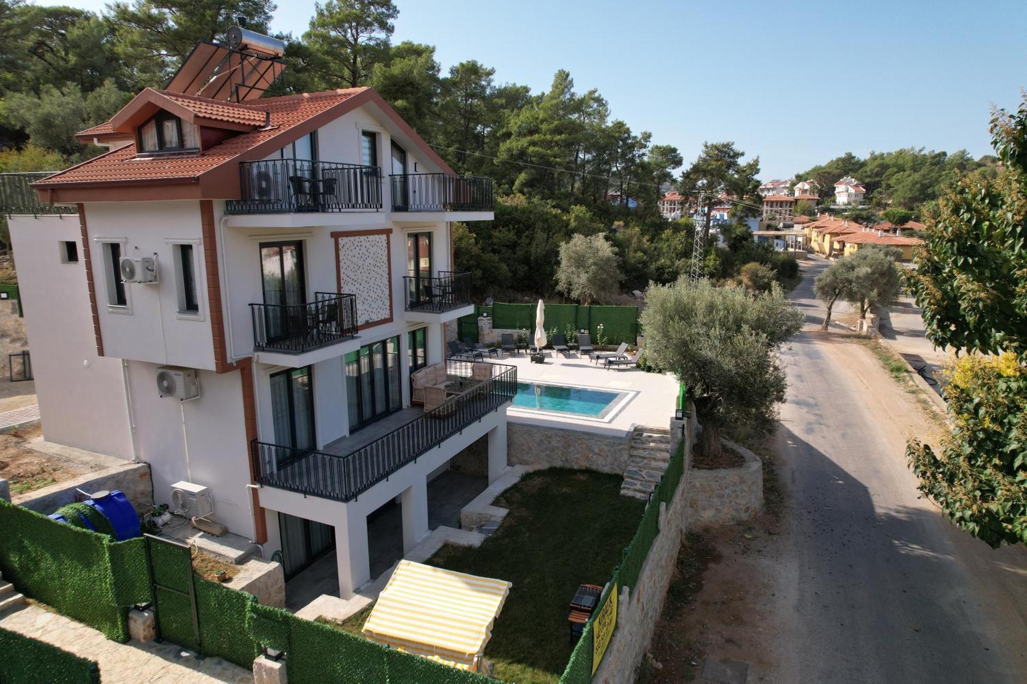 Villa Bag Tepesi Fethiye Kültér fotó