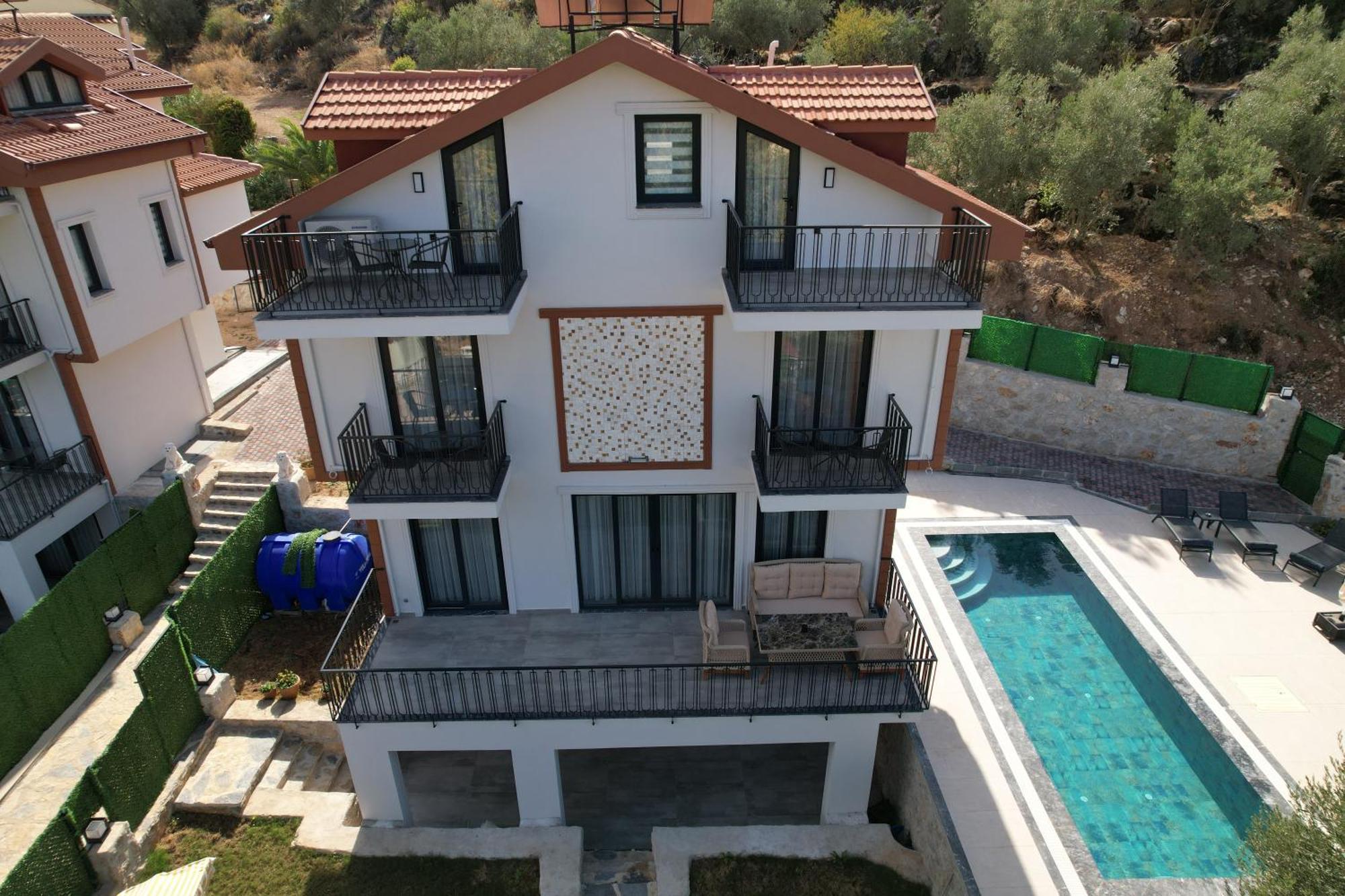 Villa Bag Tepesi Fethiye Kültér fotó